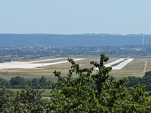 Aussichtspunkt zum Flughafen Stuttgart - Thumbnail