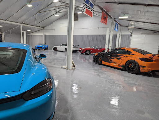 Blue Ridge Auto Club and Conservatory - Thumbnail