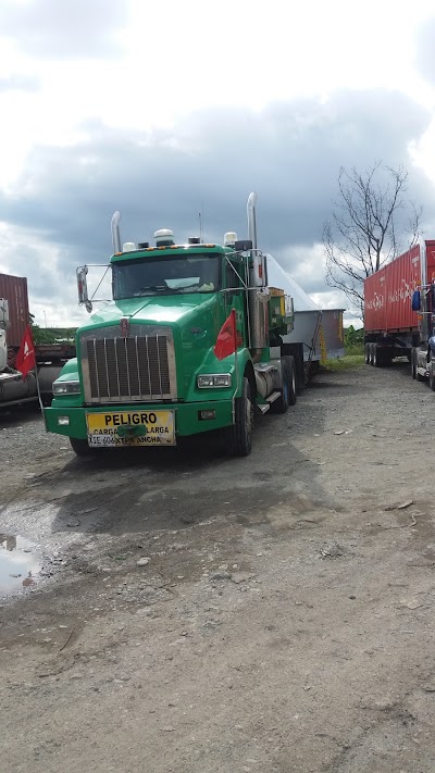Photos of Logistica area Gamboa