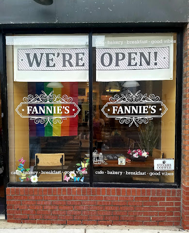 Fannie's Cafe, Bakery, And Coffee Shop by null