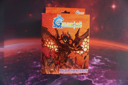 Galamons - Visual