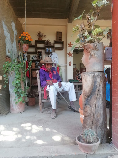 José García's Workshop