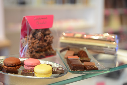 Simplement Chocolat - Visual