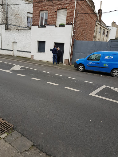Parking Rue Georges Pompidou
