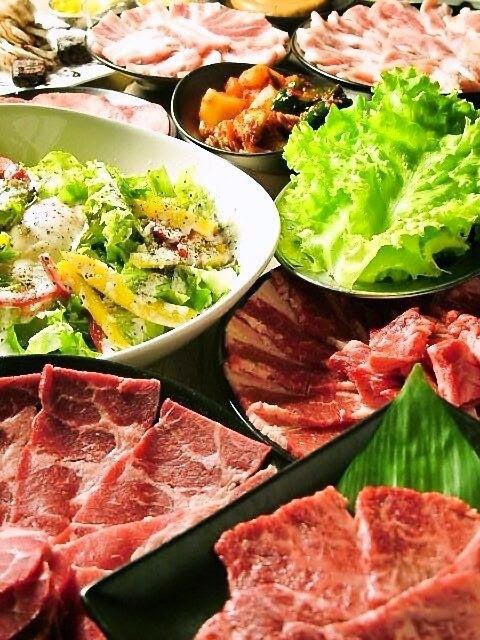 焼肉ぐりぐり家 西条御薗宇店