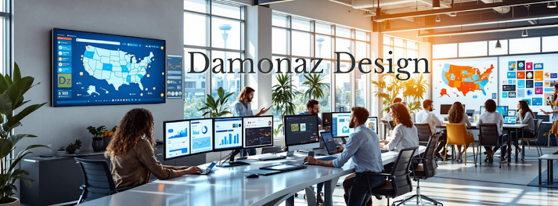 Damonaz Design, LLC 2256 First St STE 182, Fort Myers, FL 33901