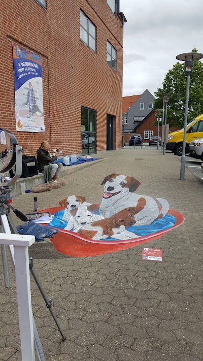 Photos of Brande Station