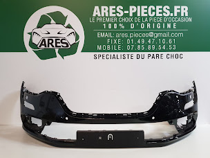 Photo n°13 de ARES PIECES à Le Blanc-Mesnil (Fournisseur de pièces de carrosserie)