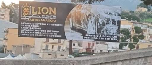 Lion autolavaggio