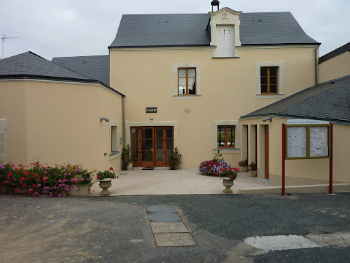 Mairie commune déléguée La Chapelle-sur-Oudon