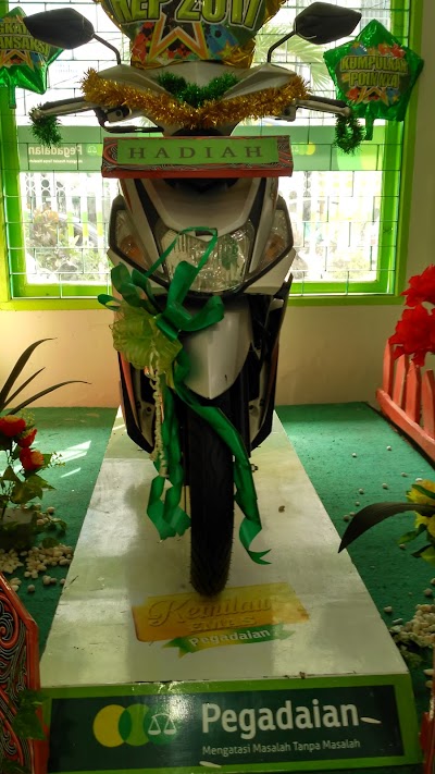 Photos of Pegadaian PematangSiantar