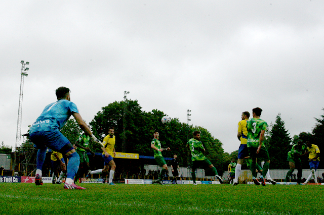 Saint Albans City Football Club Ground (Clarence Park)