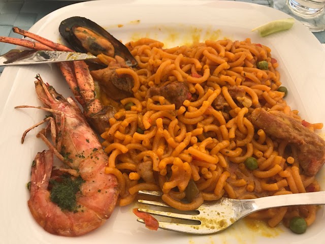 Restaurante La Mar de Bo