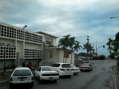 Photos of St. James Parish Court