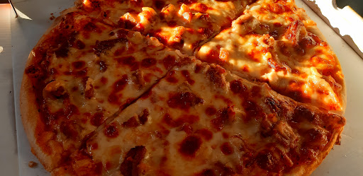 Pizza Alpha - Visual