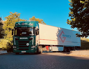 Photo n°17 de Transports Guivarc'h à Bodilis (Société de transport routier)