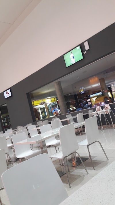 Photos of BELEN food court