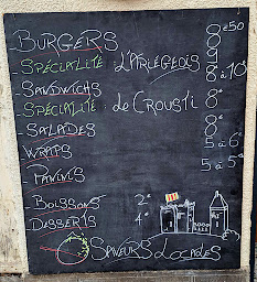 Photo n°36 de Ô Saveurs à Foix (Sandwicherie)