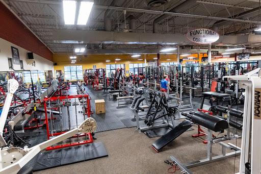 Power Shack Gym Hilliard - Thumbnail