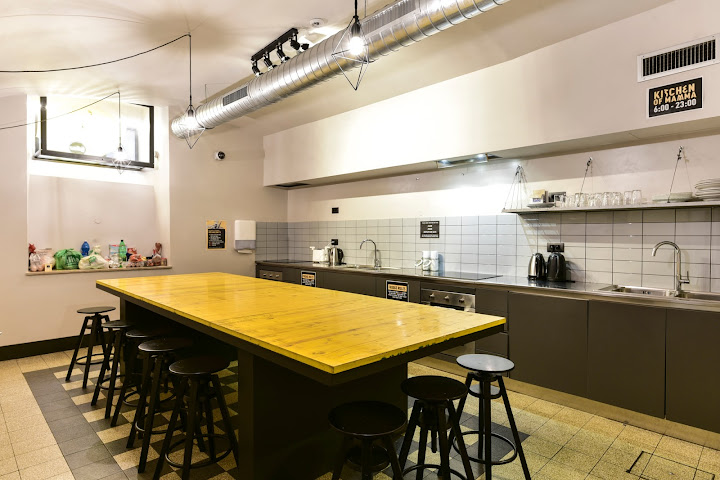 YellowSquare Rome by null