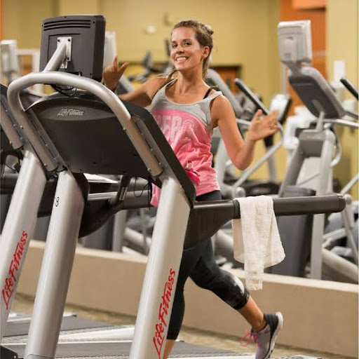 Pink iron ladies gym dhule