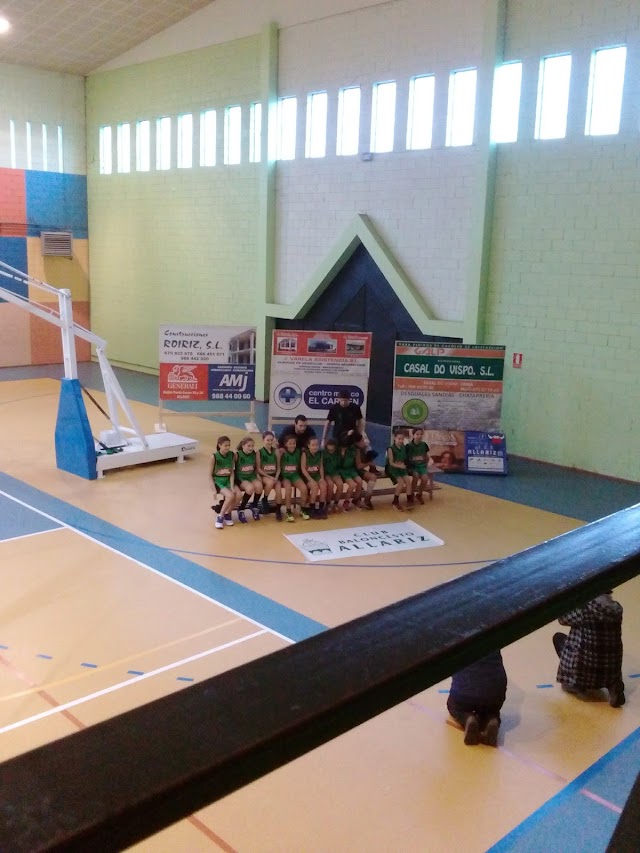 Playa Fluvial Acearrica, Allariz