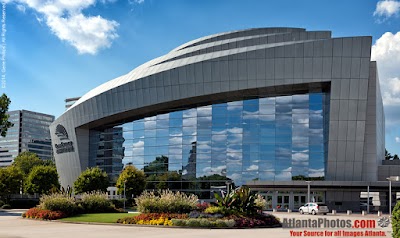 Photos of Cobb Energy Performing Arts Centre