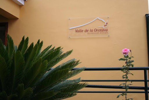 Consejo Regulador Denominación de Origen Valle de La Orotava