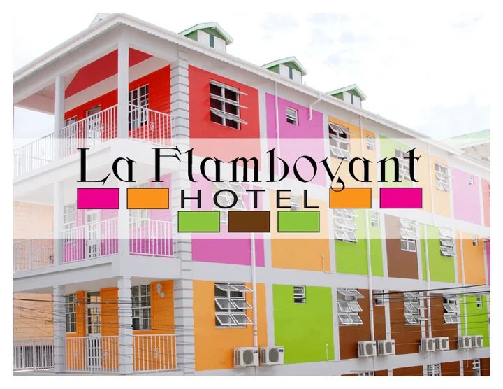 La Flamboyant Hotel