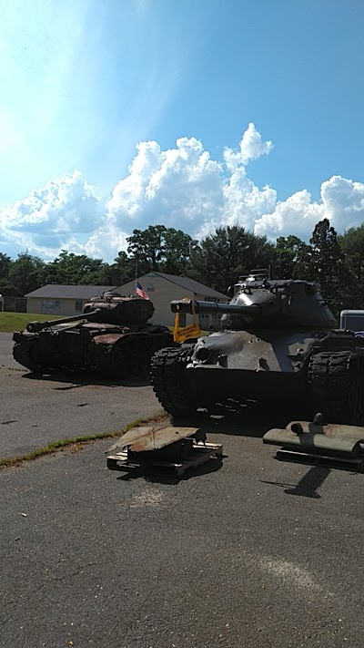 Military Technology Museum of New Jersey