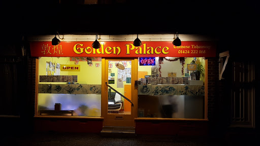 Golden Palace Chinese Food Center - United Kingdom