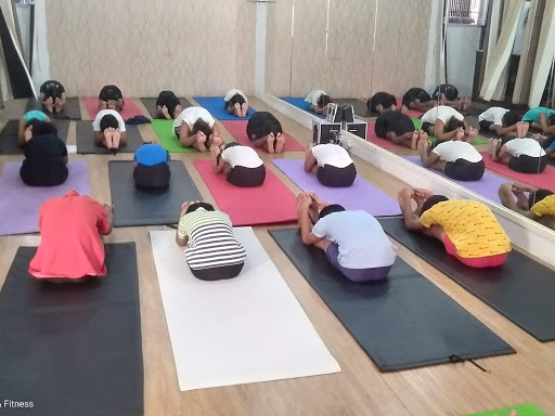 Kids Yoga Classes In Hisar By YogArt Lucky Health & Fitness Studio post image
