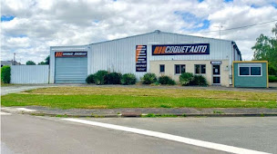 Photo n°1 de COQUET'AUTO - Dépannage Remorquage Réparation Entretien 49 à Bécon-les-Granits (Service de remorquage)