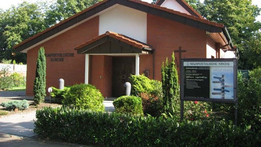 Neuapostolische Kirche Ahrensburg