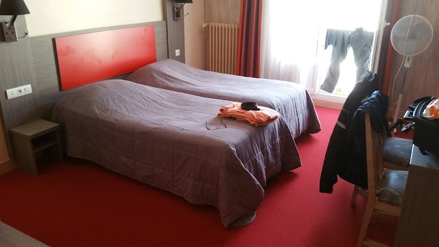 Logis Hôtel Saint Hubert