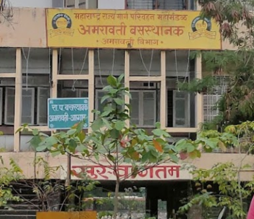 अब आर्यन टूर्स अँड ट्रॅव्हल्स लेकर आया है अमरावती बस स्टँड मेन राजापेठ बस स्टँड बडनेरा बस स्टँड ग… post image