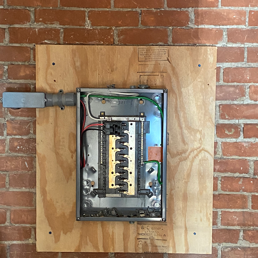 Electrical Connect - Visual
