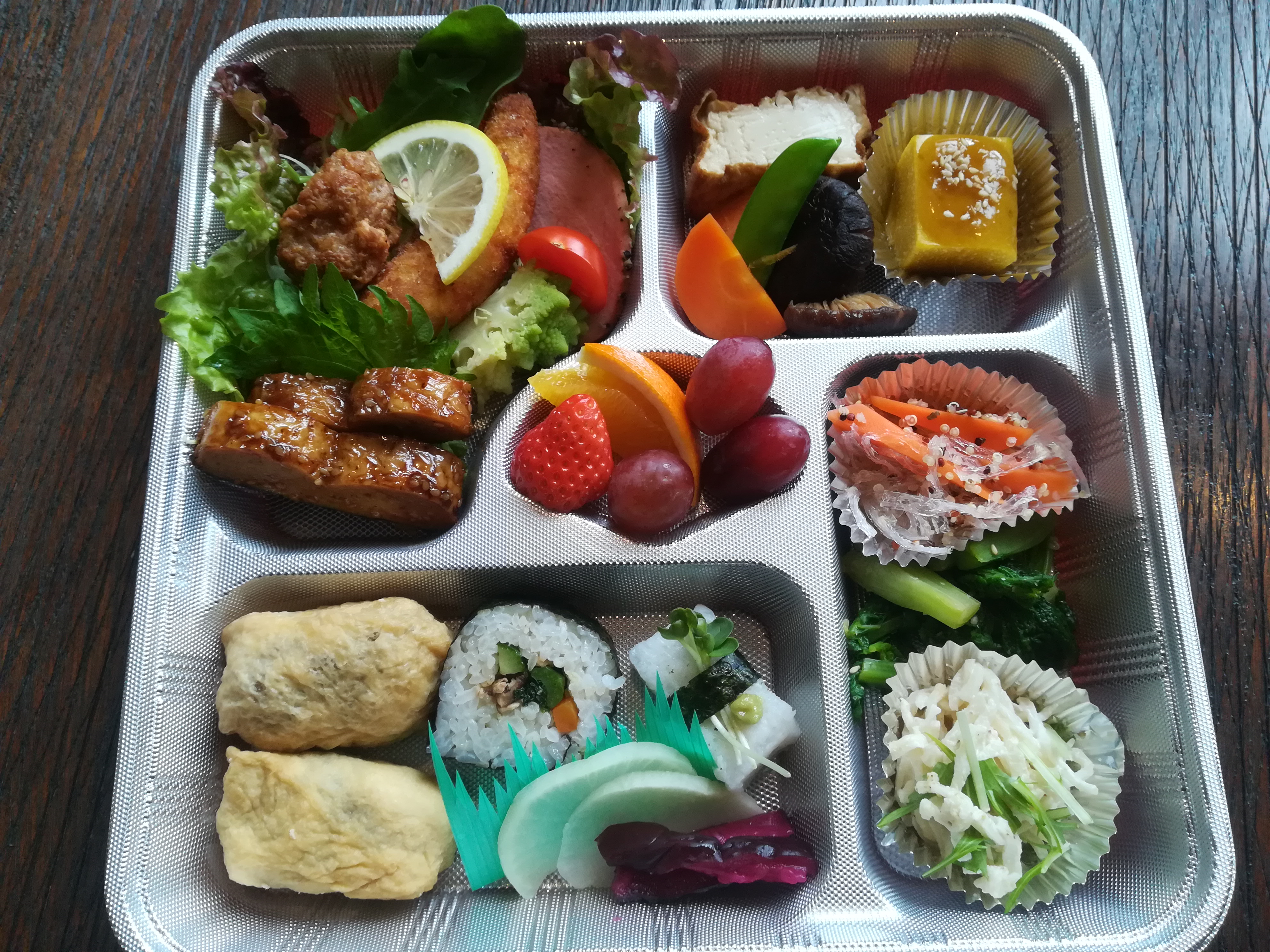 Shojin Cafe Foi - Shintouri