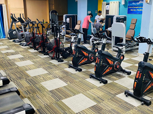 Fitness Life Gym--Best gym in Karimnagar