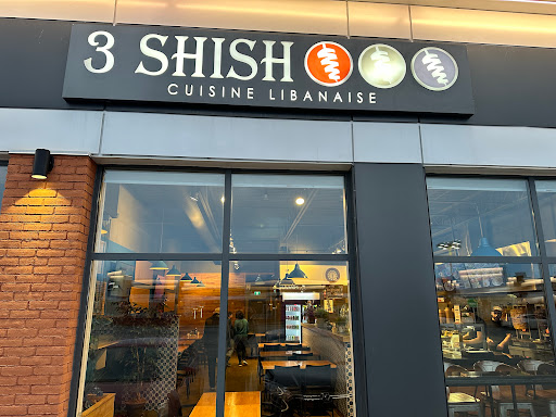 3 Shish - Visual