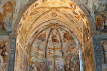 Church of Saint Antonio Abate, San Daniele del Friuli, Italy
