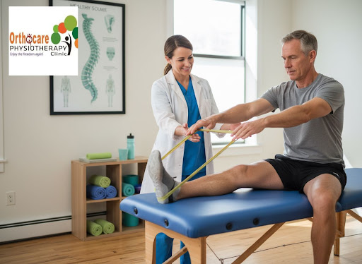 Completed your sessions but worried the pain might return? At Orthocare Physiotherapy Clinic in C…