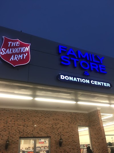 The Salvation Army Family Store