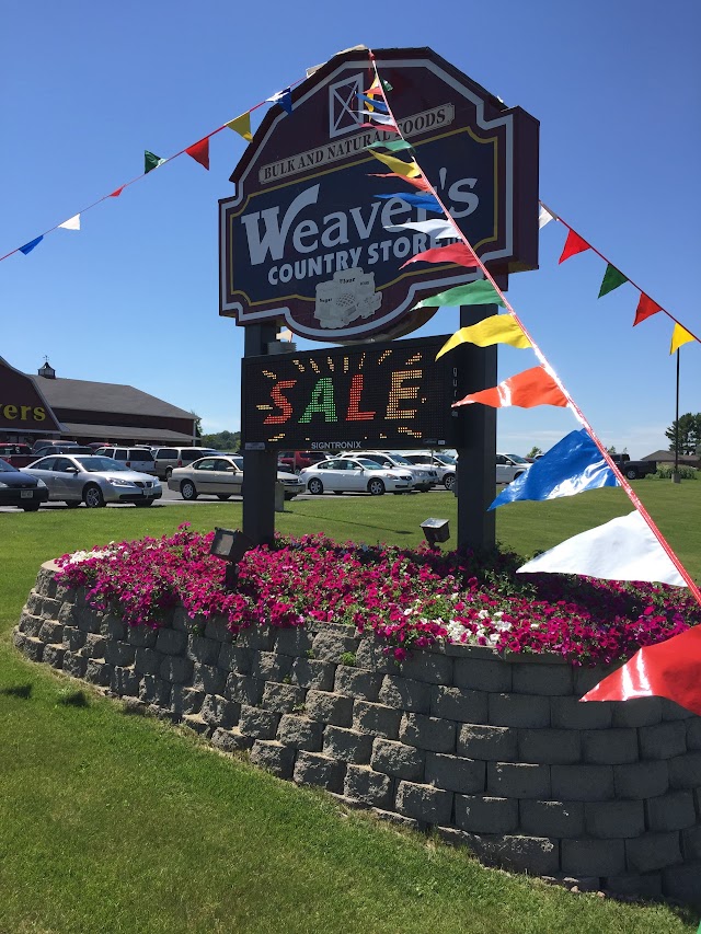 Weaver's Country Store LLC