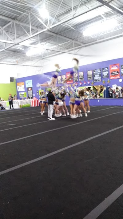 Twisters Cheer and Tumbling