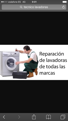 Servitec Técnico Electrodomesticos Utrera