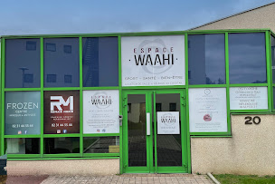 Photo n°8 de Espace Waahi à Caen (Ostéopathe)