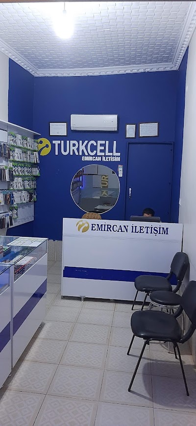 TURKCELL EMİRCAN İLETİŞİM