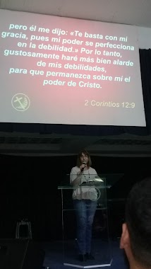 Ministerio Presencia De Dios Morón, Author: marcela rosa mancuso