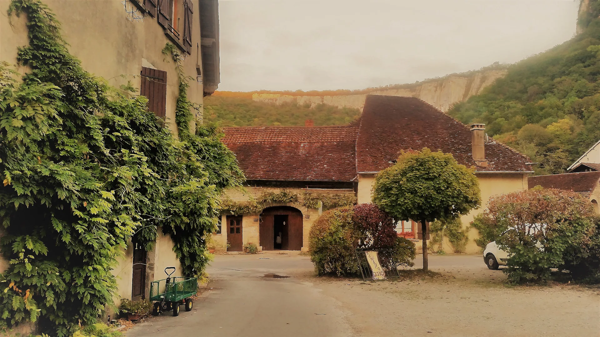 Gîte des Planches